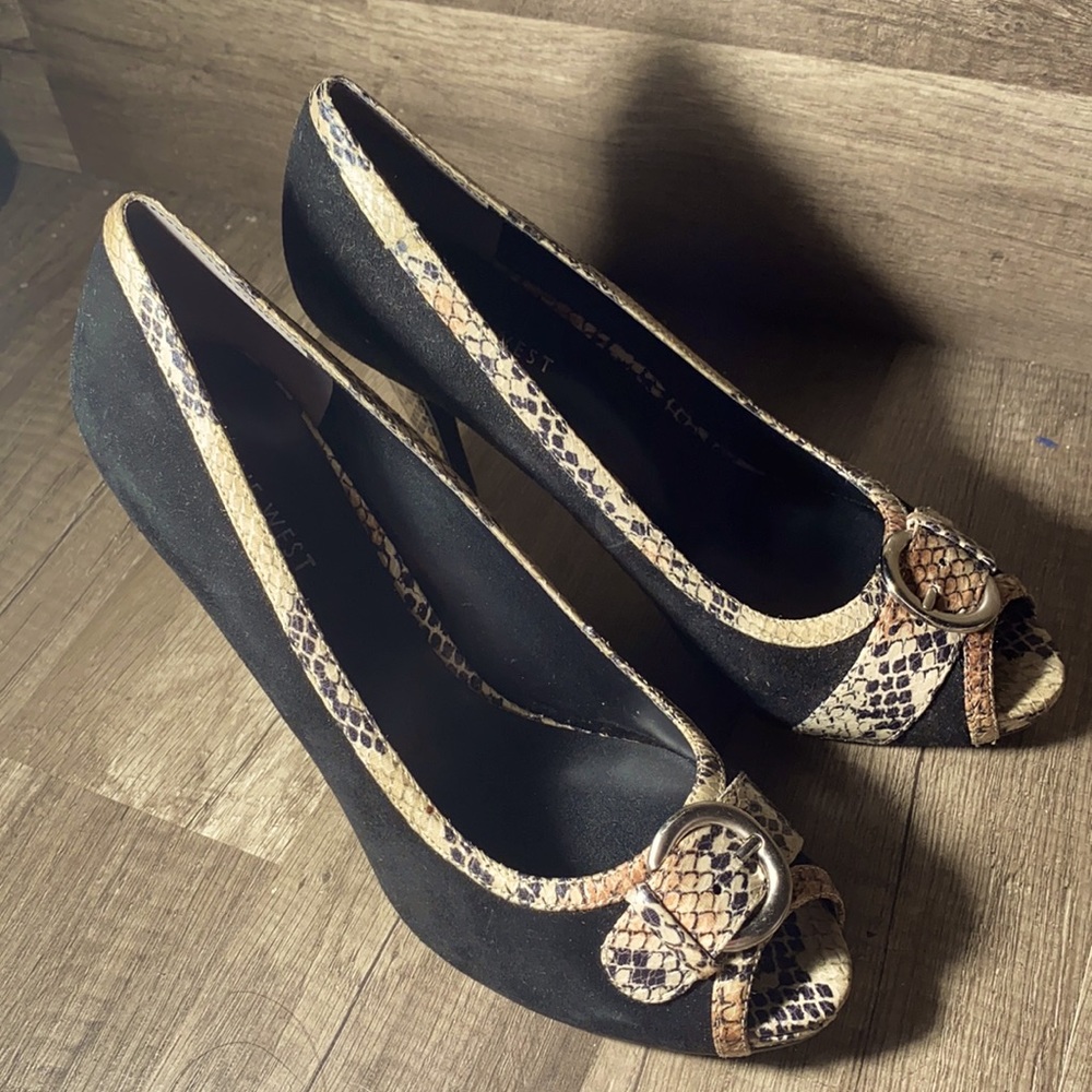 Nine West Popicono Heels